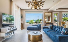 5E Villa Charme-Sea And Ortigia View-Whirlpool Roof Terrace